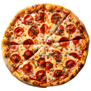 Spinach & Feta Pizza